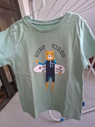 Blusa infantil