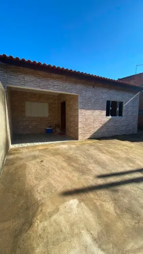 Casa jardim alvorada monte mor