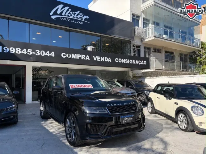 Land Rover Range Rover Sport HSE 3.0 Sdv6 Diesel 2020