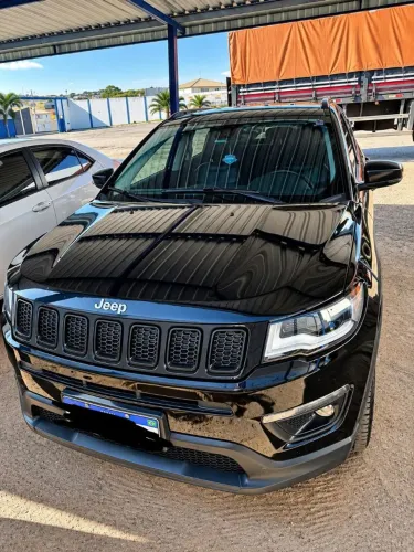 Jeep Compass Sport 2.0 4X2 Flex 16V Aut. 2017