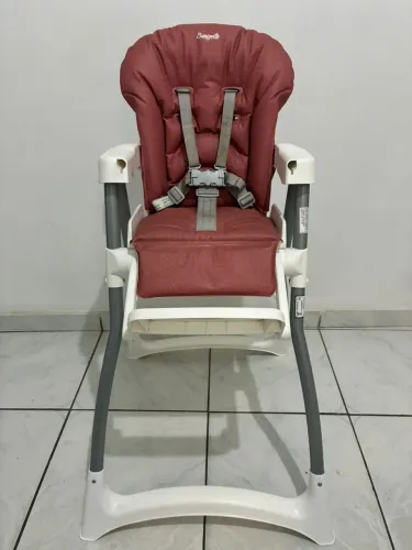 Cadeira de alimentação Burigotto