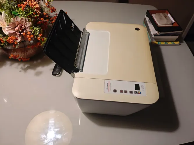 Impressora Hp Deskjet Ink Advantage 2546