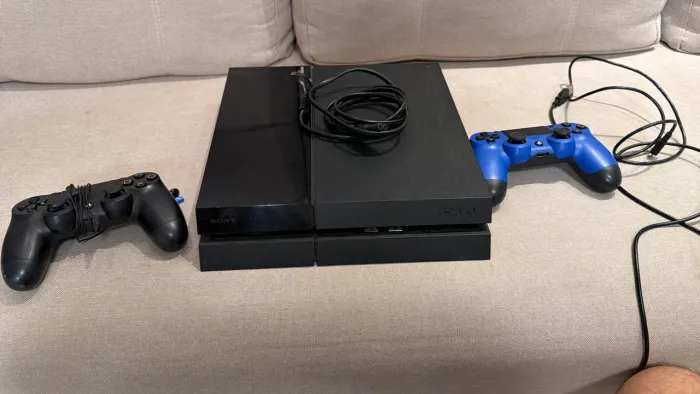 PlayStation 4