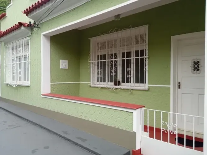 linda casa de vila 50m² - 1 quarto - Bairro Riachuelo (lado Marechal Rondon)
