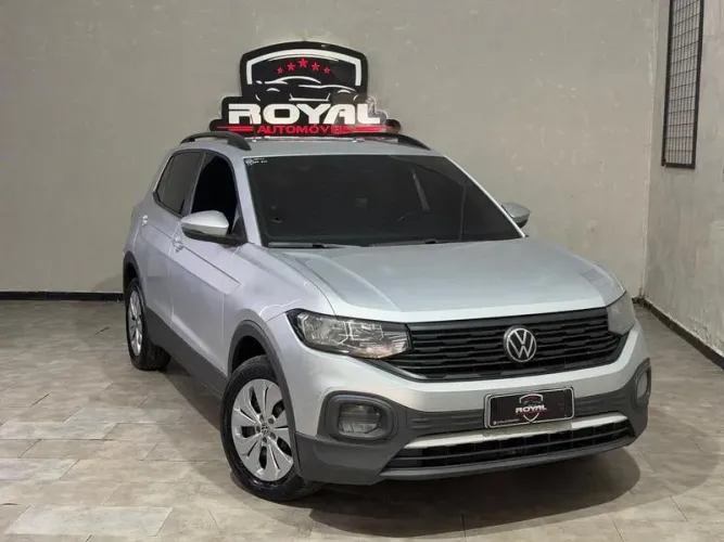 Volkswagen T-Cross 1.0 TSI Flex 12V 5P Aut. 2023