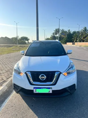 Nissan Kicks S 1.6 16V Flex 5P Aut. 2018