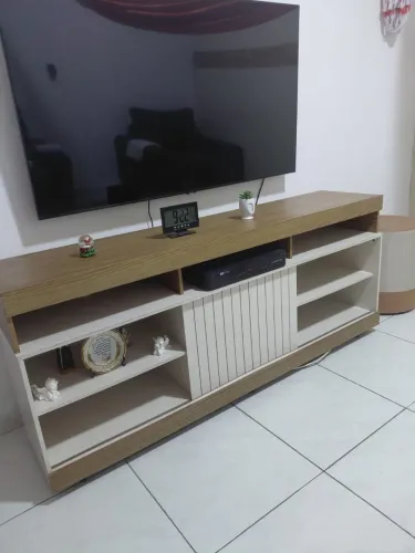 Rack para sala - Estado de Novo