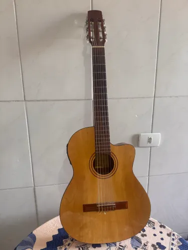 Violão Di Giorgio Eletroacústico