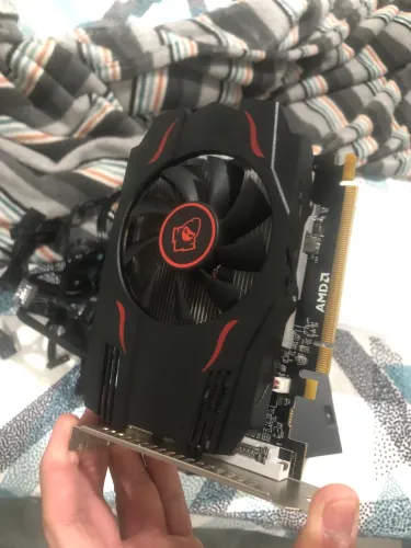 Rx 550 4g LEIA O ANÚNCIO POR GENTILEZA