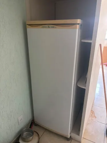 Geladeira 110v