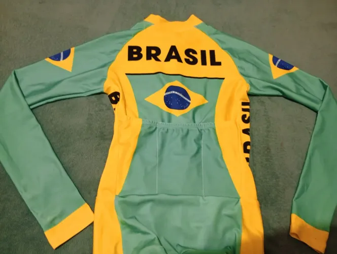 Roupa de Ciclismo Feminina