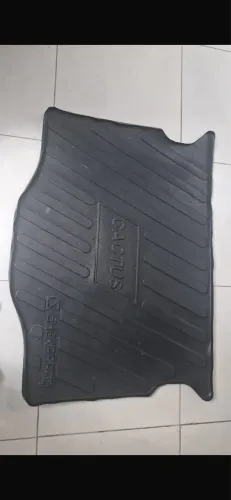 Tapete bandeja porta malas c4 cactus