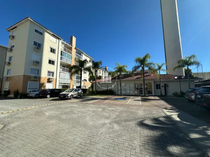 Apartamento de 3 quartos com 1 suíte garden em Capoeiras - JMS