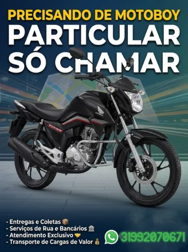 motoboy freelancer