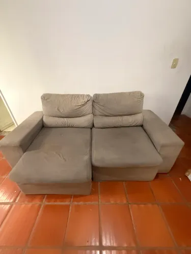 Sofá Retrátil