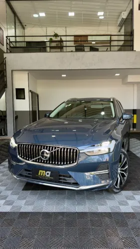 Volvo XC-60 T-8 Ultimate 2.0 AWD (híbrido) 2023