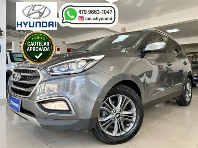 Hyundai IX35 GL 2.0 16V 2WD Flex Aut. 2020