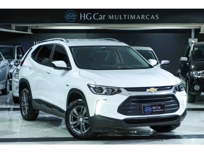 Chevrolet Tracker LT 1.0 Turbo 12V Flex AUT 2021