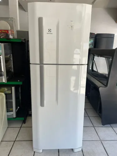 Refrigerador duplex Electrolux 475L
