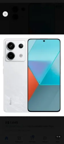 Xiaomi note 13 pro 5g