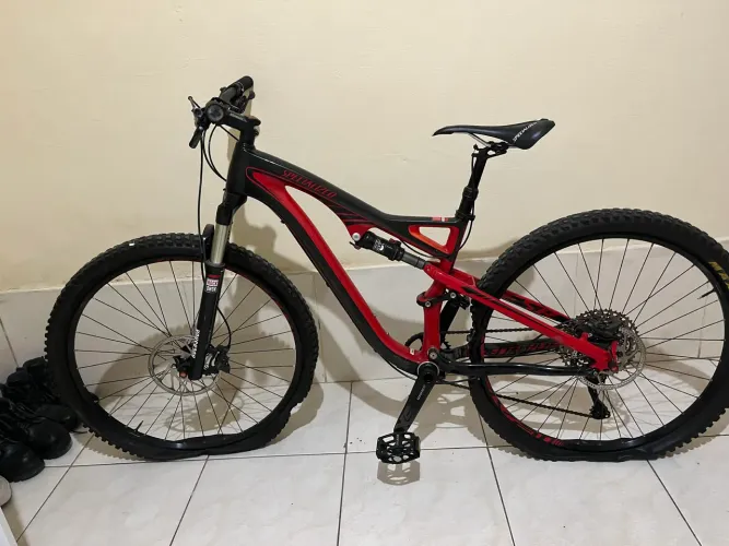 ? Specialized Full Suspension - Excelente estado