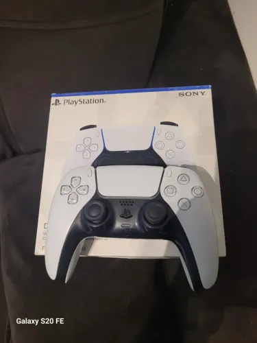 Controle PS5 DualSense