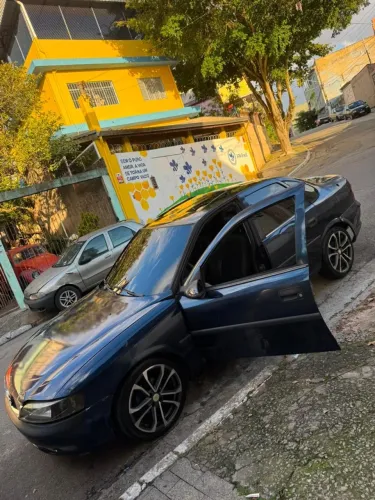 Chevrolet Vectra GLS/expres.2.2/ 2.0 E 2.0 CD 8V 1998