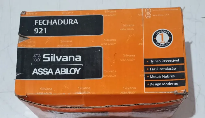 Fechadura para portão (921)