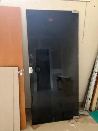 Porta vidro temperado