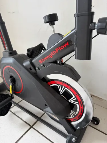 Bicicleta Ergométrica Spinning
