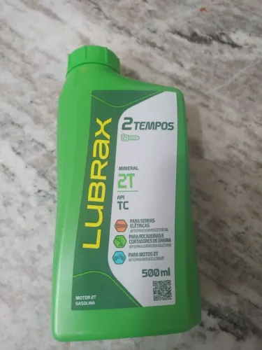 Óleo 2 tempos ( 2 garrafas de 500ML )