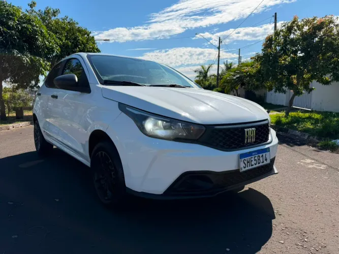 Fiat Argo 1.0 6V Flex. 2023