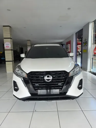 Nissan Kicks Play Active Plus 1.6 16V Flex Aut. 2025