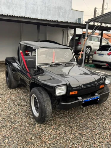 Volkswagen Buggy 1.6 8V Gasolina 2P Manual 1980