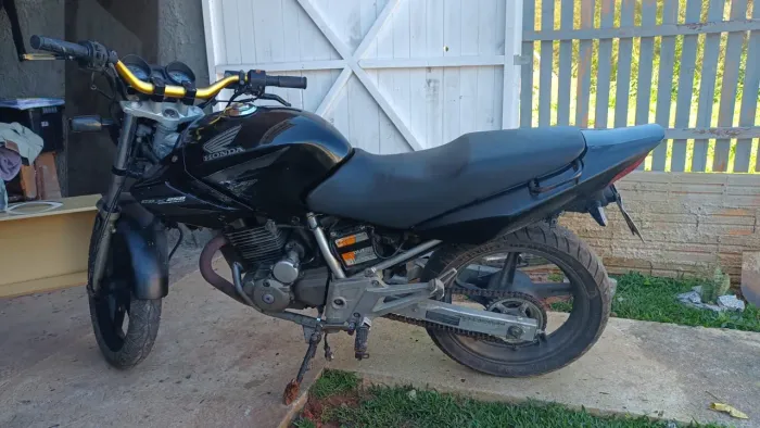 Twister 250
