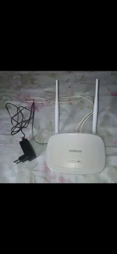 Roteador de Internet. 