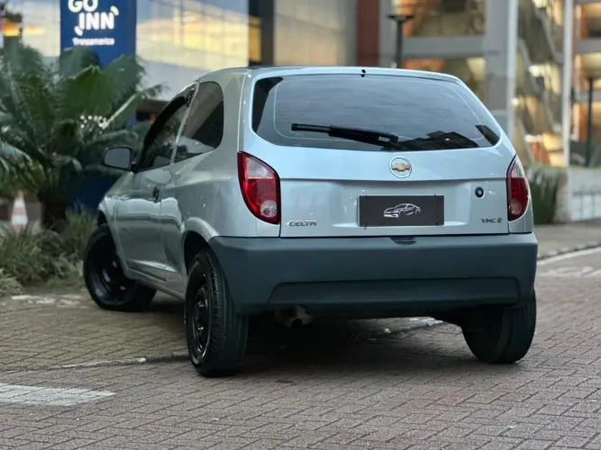 Chevrolet Celta Spirit 1.0 MPFI 8V Flexpower 3P 2010