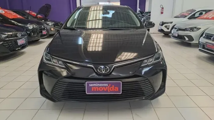 Toyota Corolla GLI 2.0 16V Flex Aut. 2024