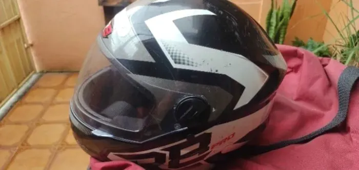 Capacete para vender rápido
