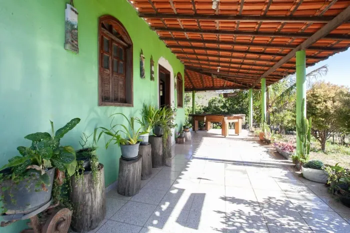 SITIO EM NOVA UNIAO