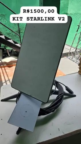 Starlink Geração 2