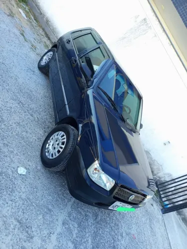 Fiat Uno Mille 1.0 Fire/ F.flex/ Economy 4P 2005