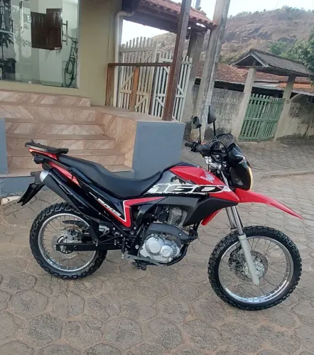 Bros 160