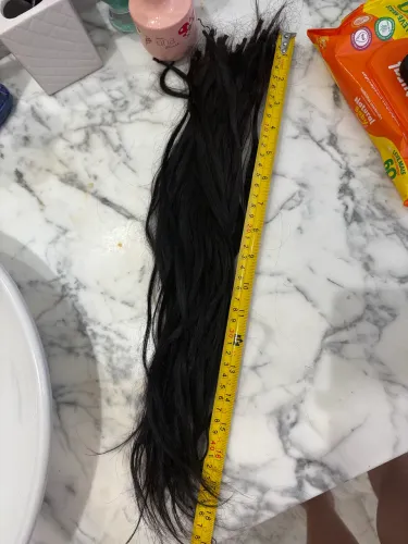 Cabelo Humano - indiano 