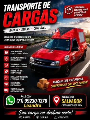 Transporte de carga