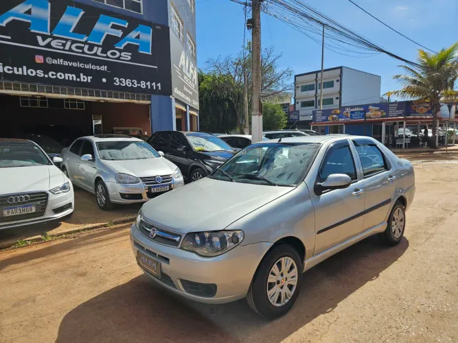 Fiat Siena 1.0/ EX 1.0 MPI Fire/ Fire Flex 8V 2011