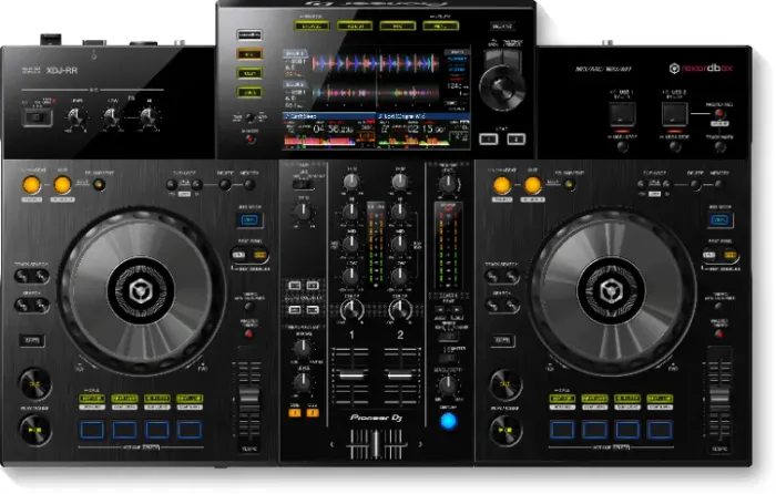 Pioneer XDJ-RR + Case rígida black