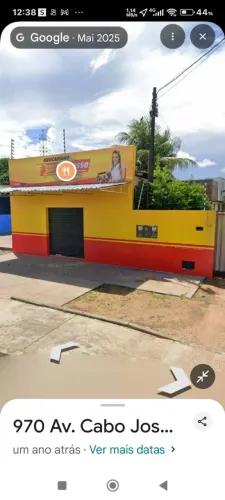 Ponto comercial 