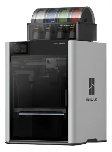 Bambu lab h2s combo com ams 2