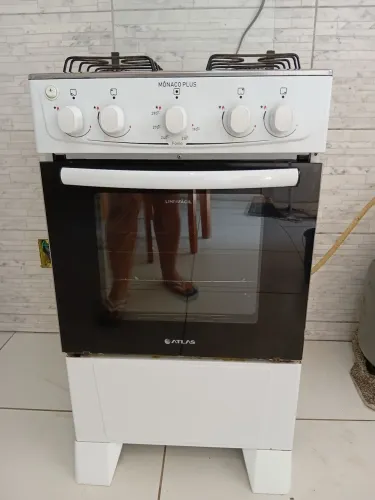 Vendo fogão seminovo